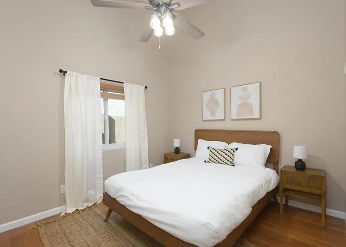 Boho 4br Retreat Heated Pool Tiki Bar * Gilbert