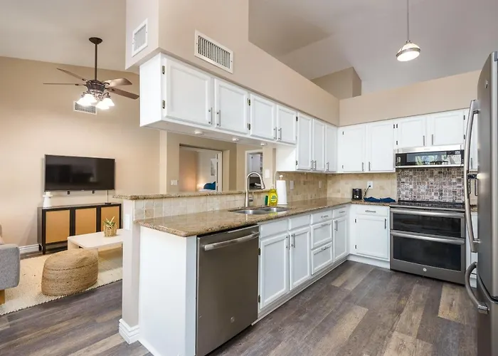 Boho 4br Retreat Heated Pool Tiki Bar * Gilbert